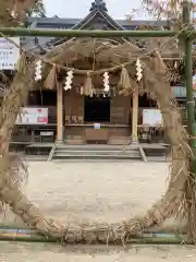 八剱神社のお祭り