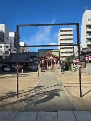 敷津松之宮　大国主神社(大阪府)