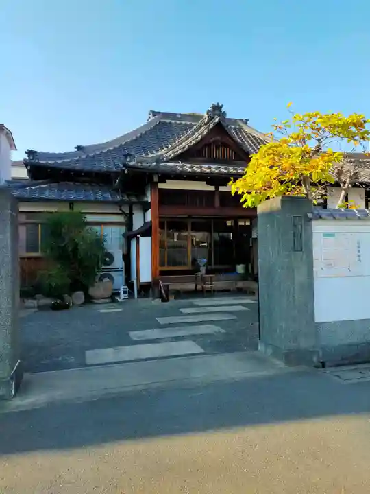 本傳寺(大阪府)