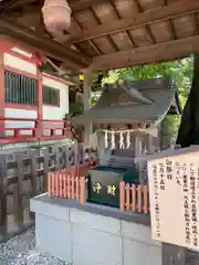 越谷香取神社(埼玉県)