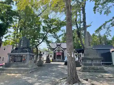 星置神社(北海道)
