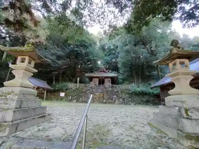 大森神社のその他建物