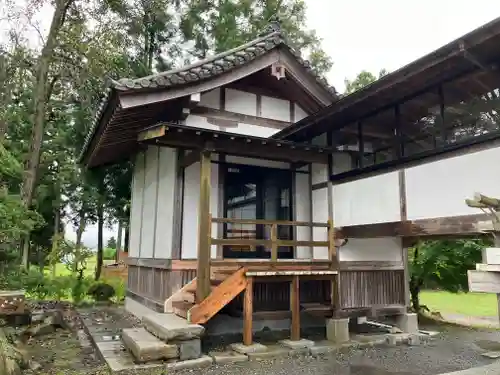 常堅寺(岩手県)
