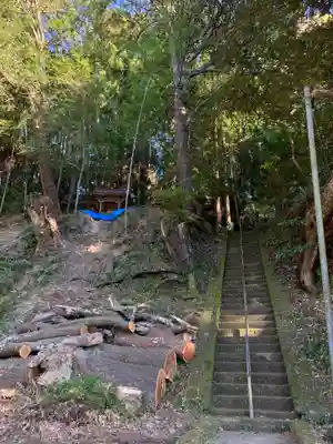 諏訪神社のその他建物