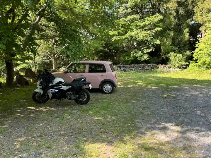 五所駒瀧神社(茨城県)