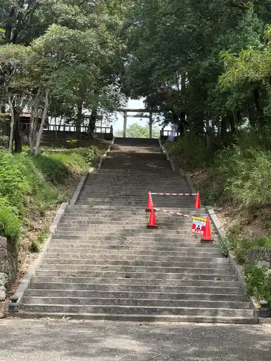 高山神社(群馬県)