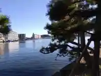 琵琶島神社(神奈川県)