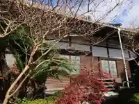 大乗院の本殿・本堂