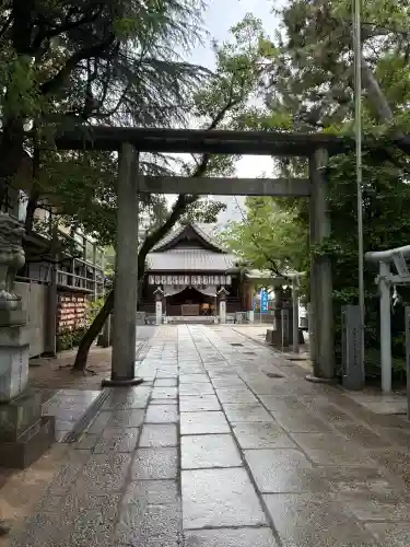 空鞘稲生神社(広島県)