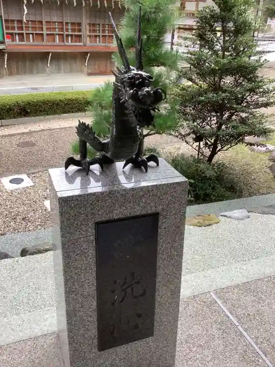 針名神社のその他建物