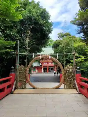 武蔵一宮氷川神社のお祭り