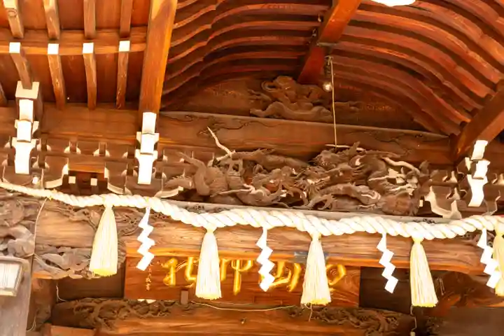 白山神社(東京都)