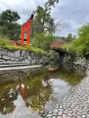 賀茂御祖神社（下鴨神社）(京都府)