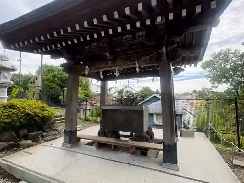 武州柿生琴平神社(神奈川県)