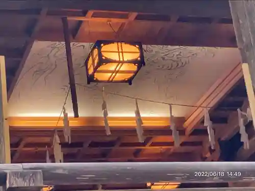 戸隠神社中社(長野県)