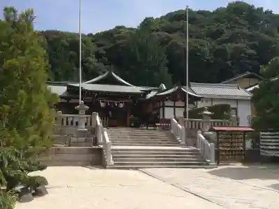鶴羽根神社(広島県)
