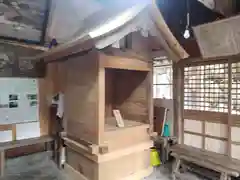 岡太神社・大瀧神社(福井県)