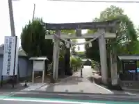 宗我坐宗我都比古神社(奈良県)