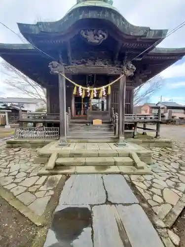 四郎介稲荷神社(茨城県)