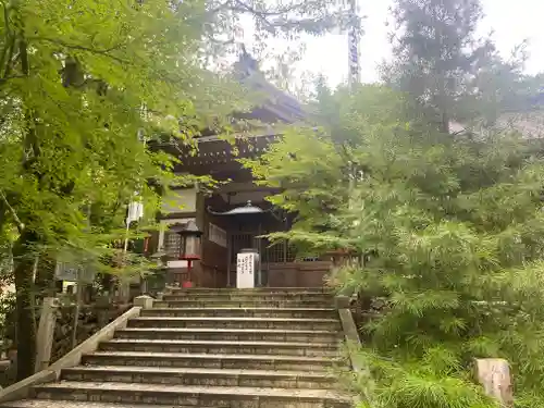 華厳寺(岐阜県)