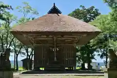 鞍掛神社(新潟県)