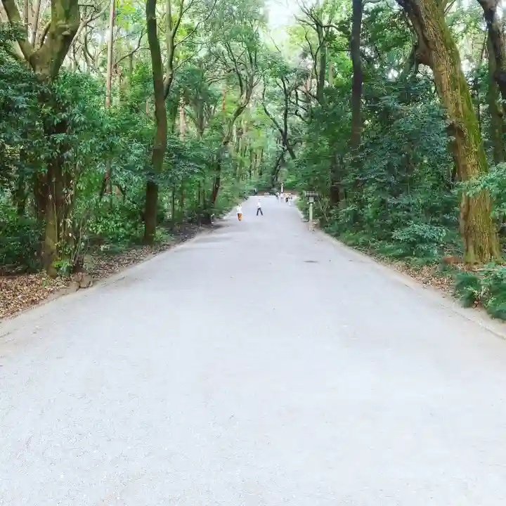 明治神宮のその他建物