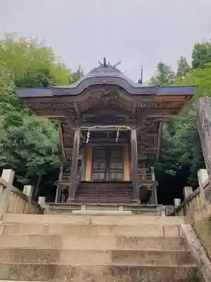 和氣神社（和気神社）(岡山県)
