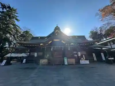 大國魂神社(東京都)