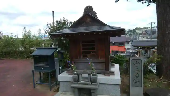 正福院のその他建物