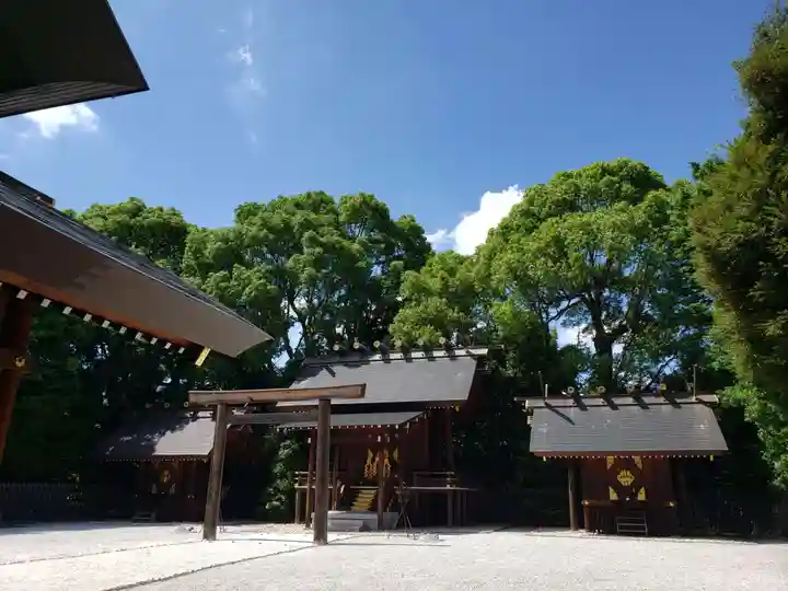 阿佐ヶ谷神明宮(東京都)