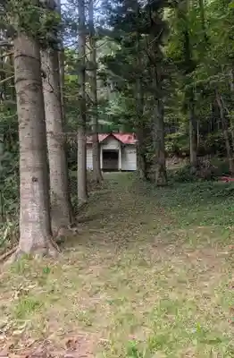 砥ノ川神社(北海道)