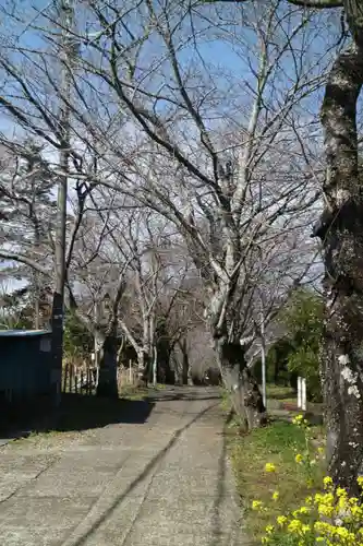 五所社の建物その他