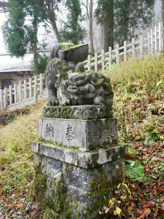 戸隠神社奥社(長野県)