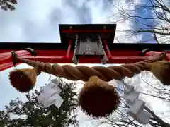 生島足島神社(長野県)