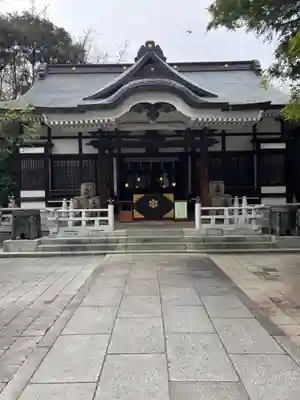 鳥越神社(東京都)