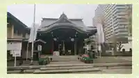 磐井神社(東京都)