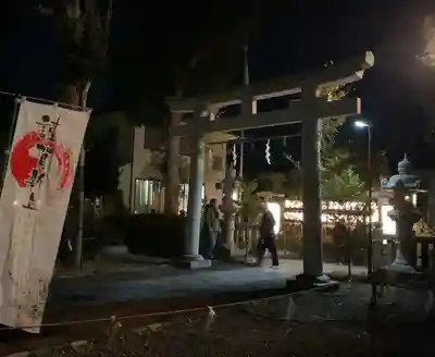 春日神社(神奈川県)