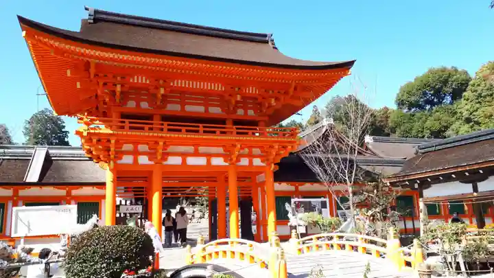 賀茂別雷神社(上賀茂神社)(京都府)
