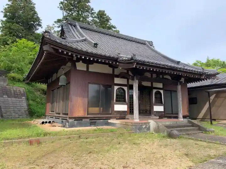 地藏院の本殿・本堂