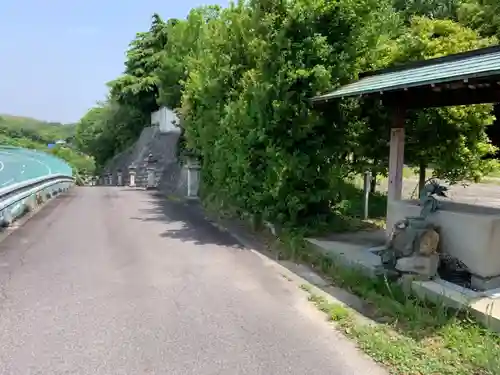 津島神社のその他建物