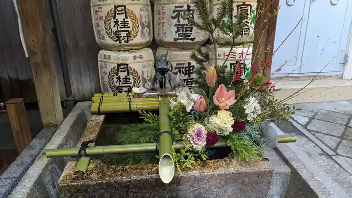 錦天満宮(京都府)