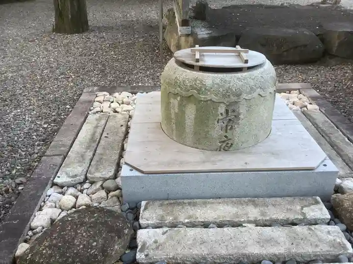 溝旗神社(肇國神社)のその他建物