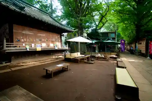 戸越八幡神社のその他建物