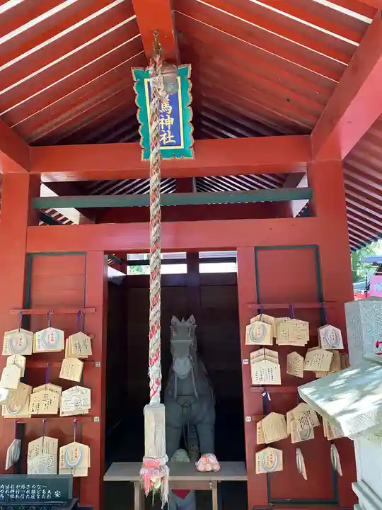 大杉神社(茨城県)