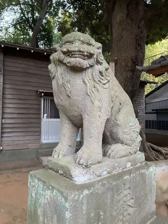 鳥見神社(千葉県)