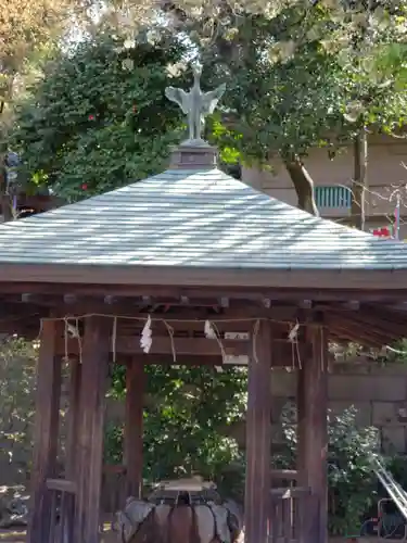 花園稲荷神社のその他建物