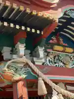 駒形神社(群馬県)