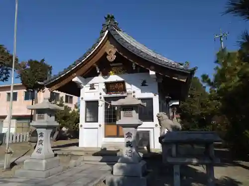 神明社（西福田5）(愛知県)