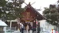 西野神社の本殿・本堂