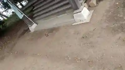 酒門神社(茨城県)